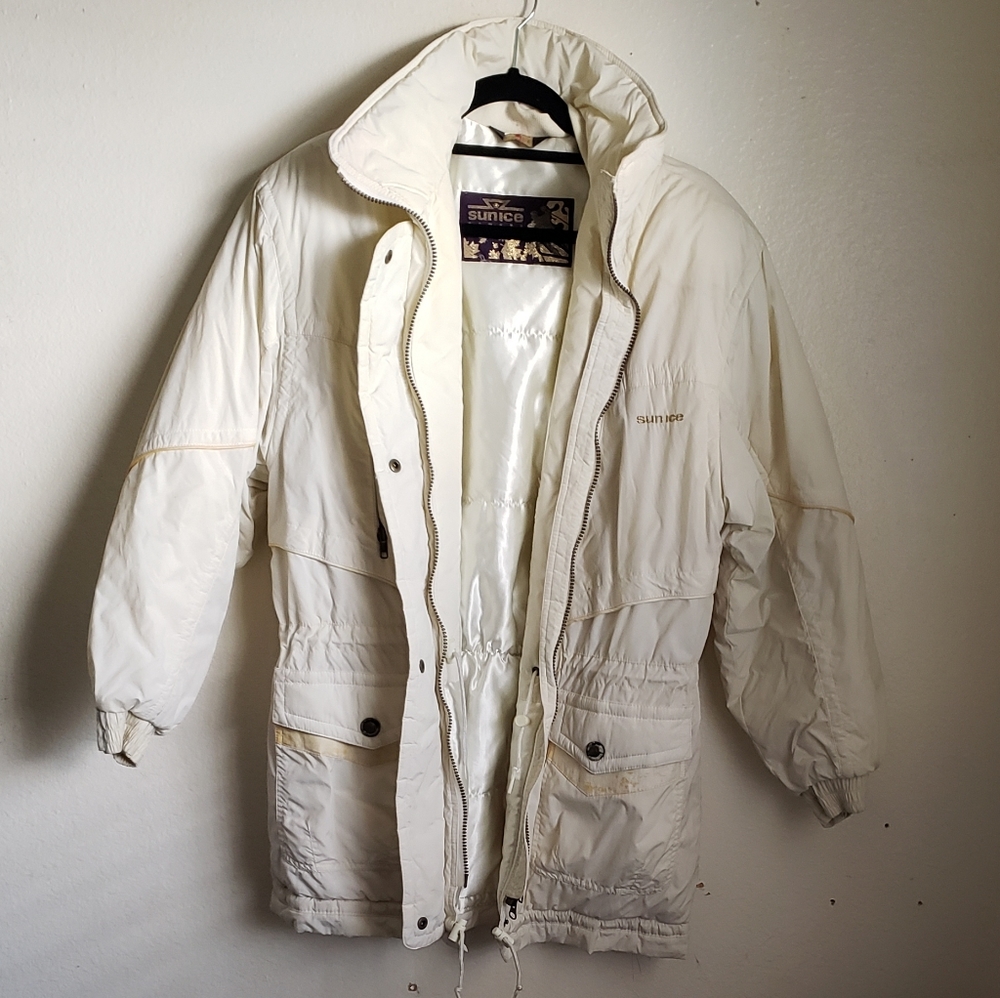 90s Vintage ski and snow jacket from Sun Ice